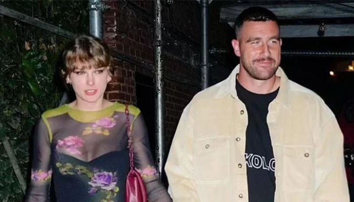 Taylor Swift ‘Blown Away’ by Travis Kelce’s Manliness, Love Blooming