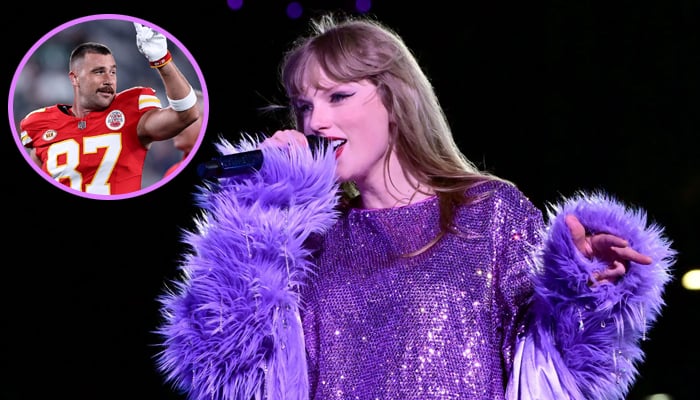 Taylor Swift Wants ‘Have Babies’ Following Travis Kelce Romance