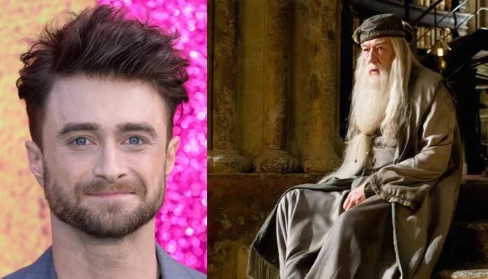 Daniel Radcliffe Remembers Working with Michael Gambon