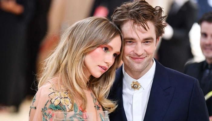 Suki Waterhouse Considers Robert Pattinson ‘Very Lucky’ After Moving in Together