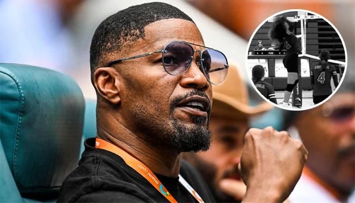 Jamie Foxx Is Proud of His Daughter’s Decision to Continue His Legacy