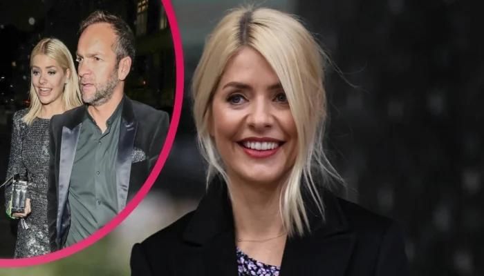 Is Holly Willoughby’s ‘Confession’ This Morning About Her Husband a Publicity Stunt?