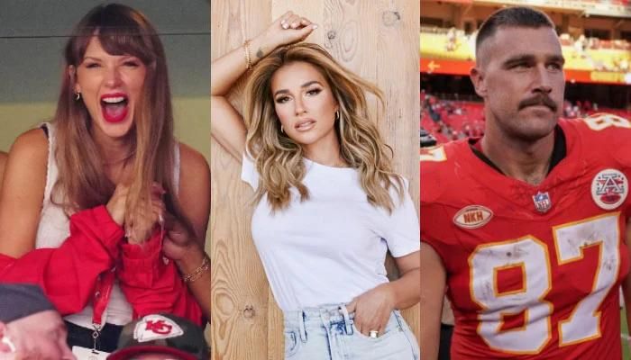 Taylor Swift Should ‘Have Fun’ Until Travis Kelce’s Romance Ends, According to Jessie James Decker