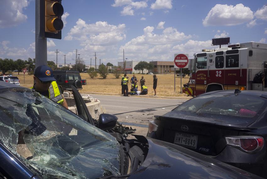 A public health response helped reduce fatal car wrecks in Texas. Can…