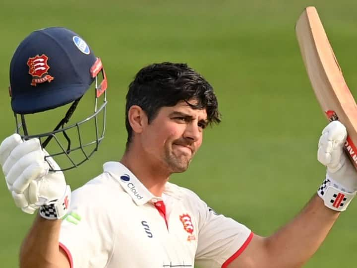 Alastair Cook Retirement: एलिस्टर कुक ने क्रिकेट को कहा अलविदा, रेड बॉल में 26 हजार से ज्यादा बनाए रन