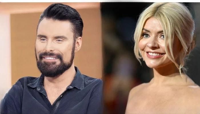 Rylan Clark Returns to ITV This Morning After Holly Willoughby Left