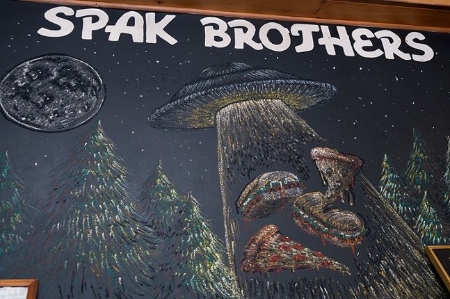 15 years of Spak: How a pizza place became an essential part of an artistic community