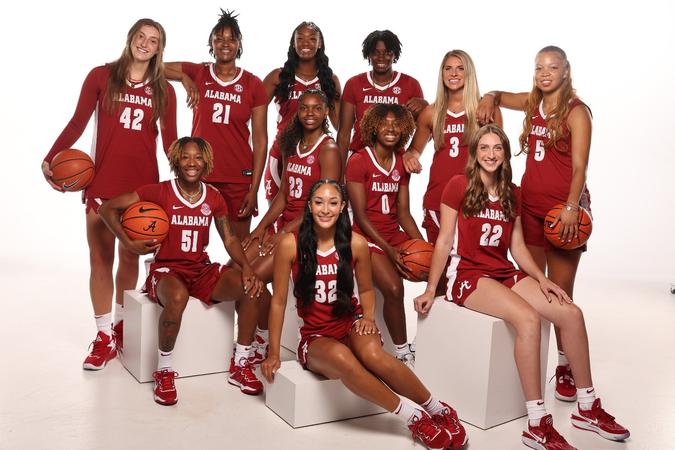 Alabama Women’s Basketball Set to Host Sneakers and Sweets Meet and Greet Event on Nov. 1 – University of Alabama Athletics