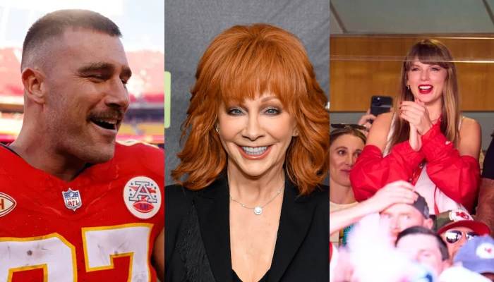 Reba McEntire Is ‘Mad’ Over the Rumored Relationship Between Taylor Swift and Travis Kelce