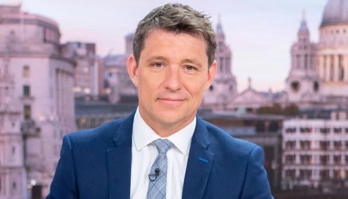 ITV Executives Are Currently Holding Auditions to Find Ben Shephard’s Ideal Hosting Partner