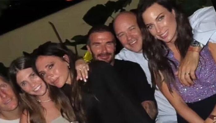 David and Victoria Beckham’s Hot Night in Miami Puts an End to the ‘Loos’ Scandal