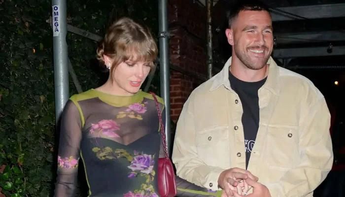 Taylor Swift and Travis Kelce Raise a Commotion, Prompting Emergency Services to Be Called