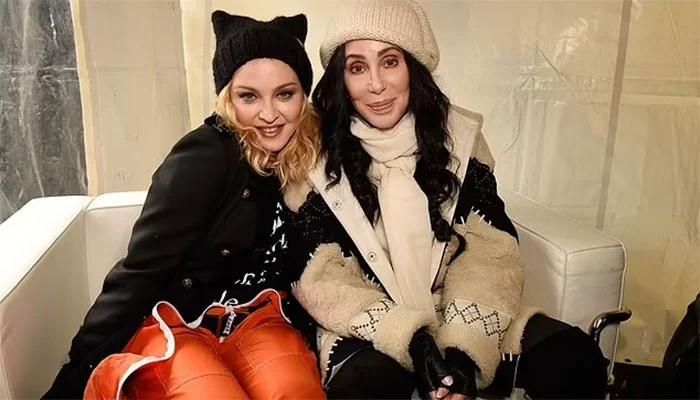 The ‘Mean’ Comments Between Cher and Madonna Have Been Officially Called Off