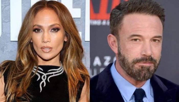 Jennifer Lopez Appears Irritated with Ben Affleck on a Recent Outing