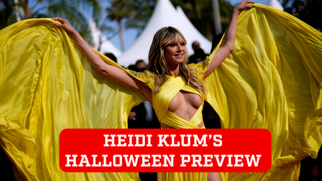 Heidi Klum Halloween Costumes: What have been the best costumes she has worn in her party?