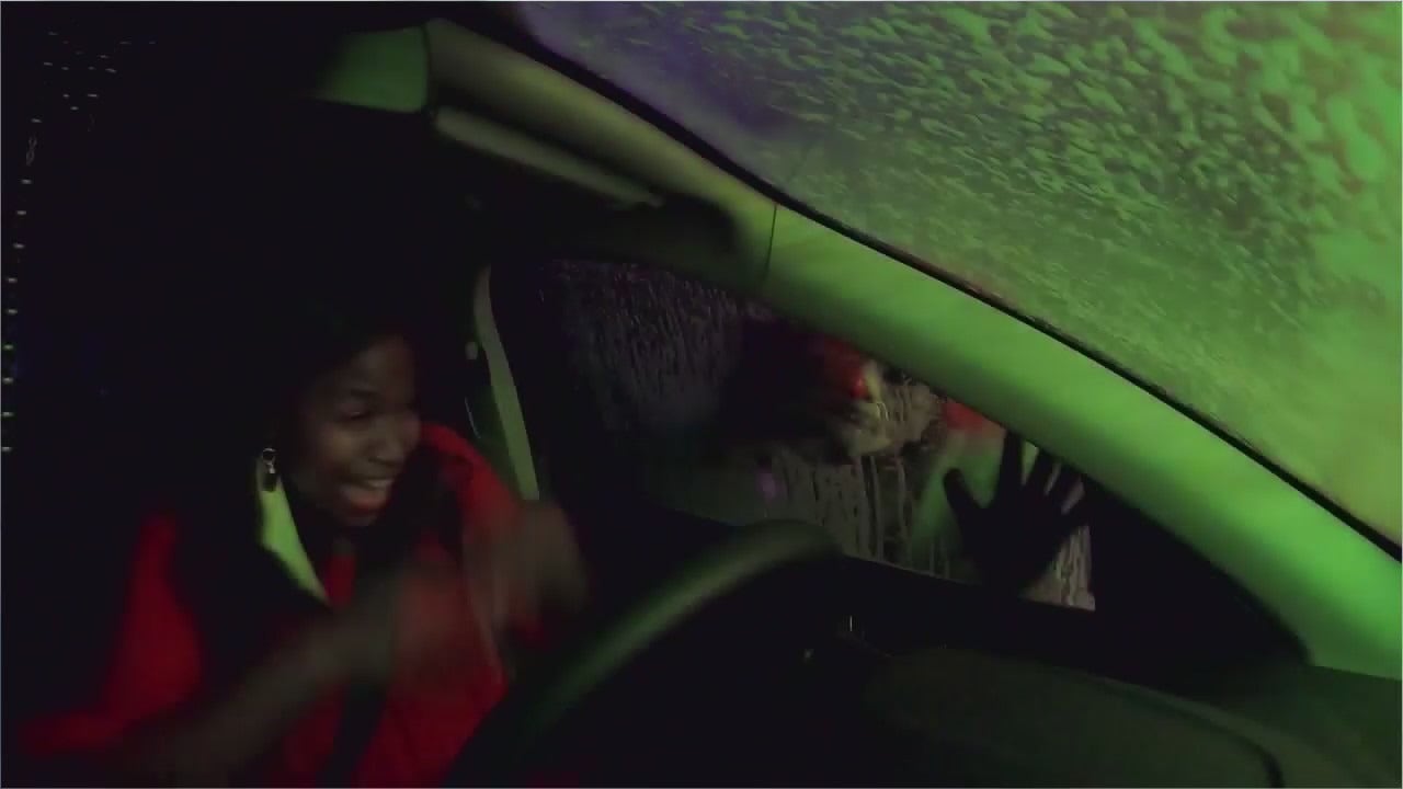 ‘Tunnel of Terror’ at suburban car wash offers screams and fun