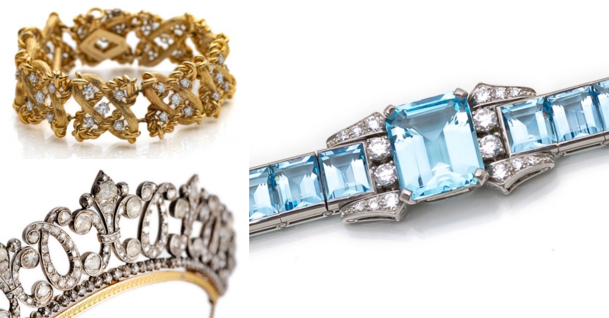 A dazzling journey of fine jewelry through vintage accessories offered at Nagel Auction | Auctions News | THE VALUE