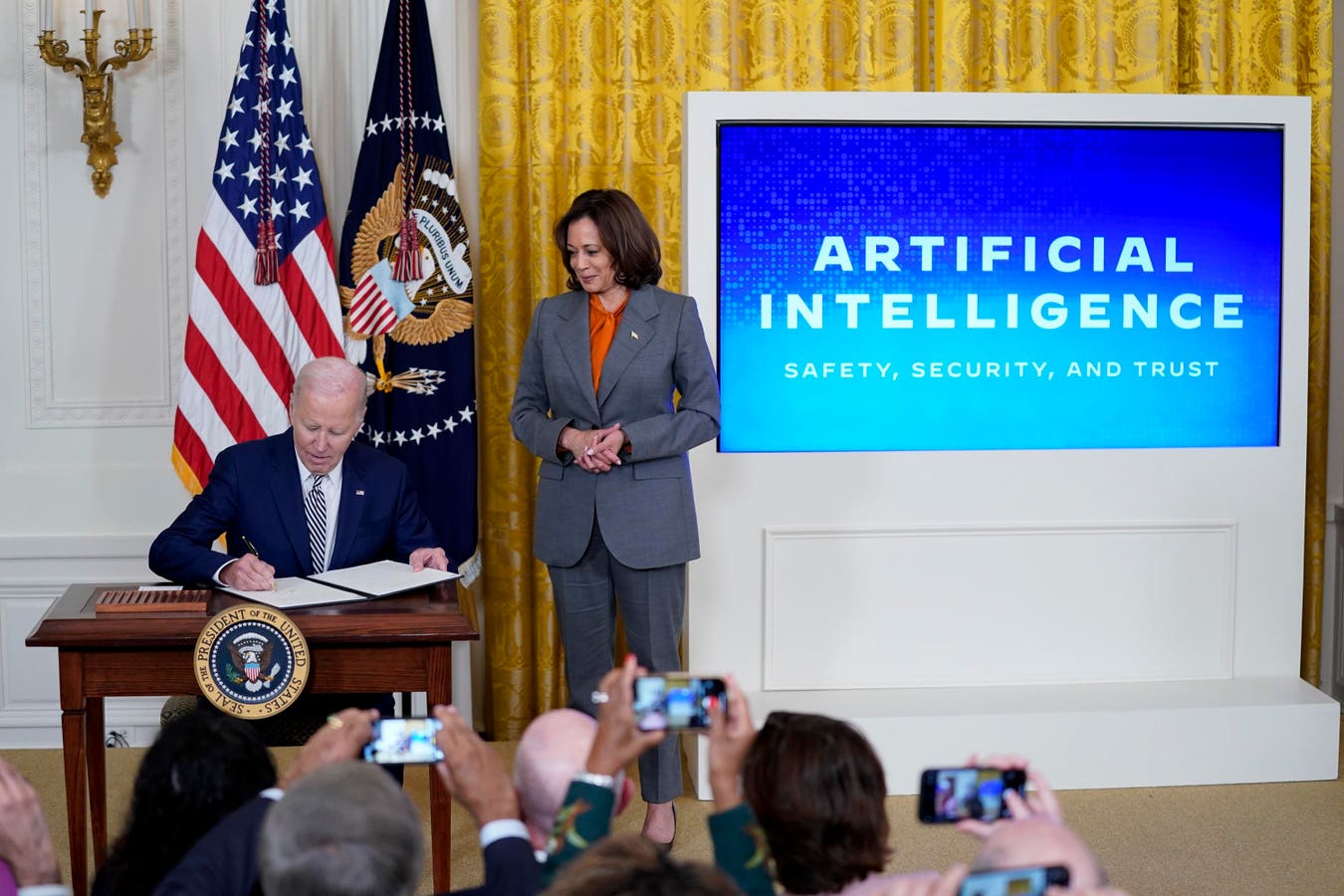 AI Startups Fear That Biden’s AI Executive Order Could Stifle Innovation