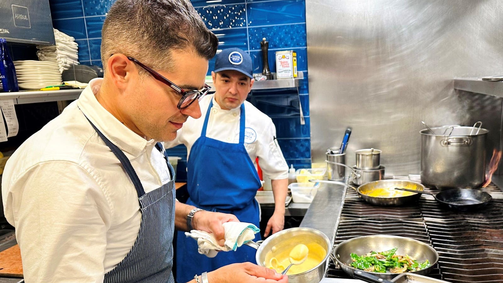 Bold Bites In Boston: Chef Serpa’s Food Adds Bright Latin Flavors To New England Classics