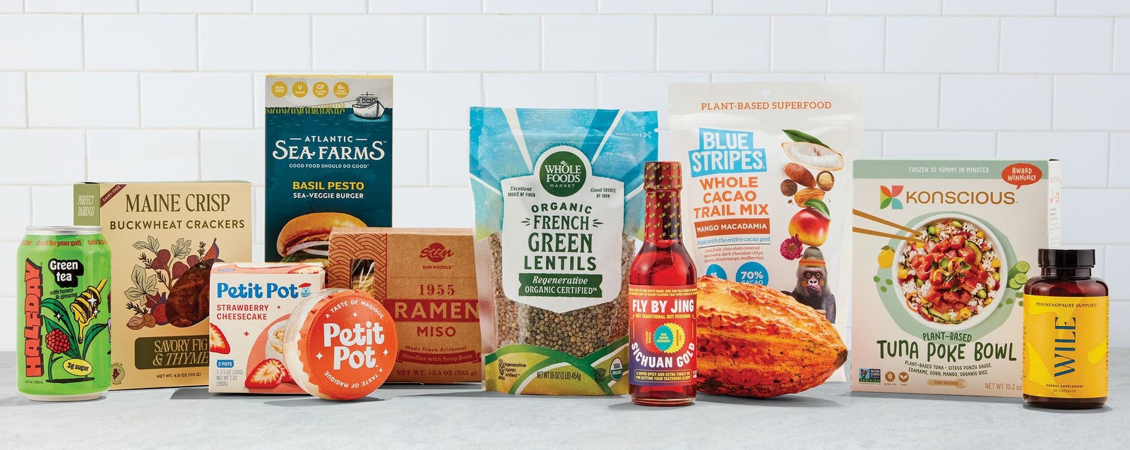 Whole Foods Market Forecasts Top 10 Food Trends For 2024