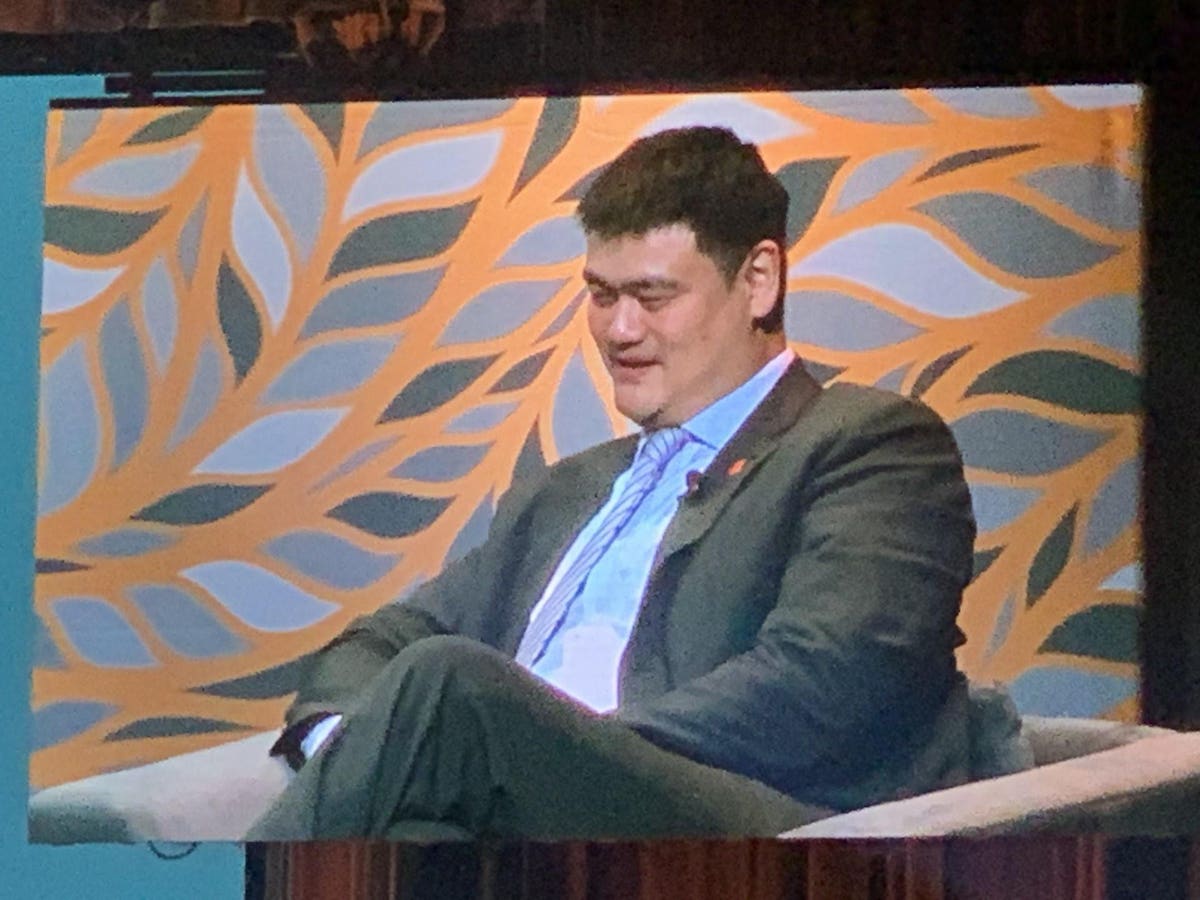 NBA Icon Yao Ming Sees Int’l Exchanges Helping Young Chinese Basketball Talent