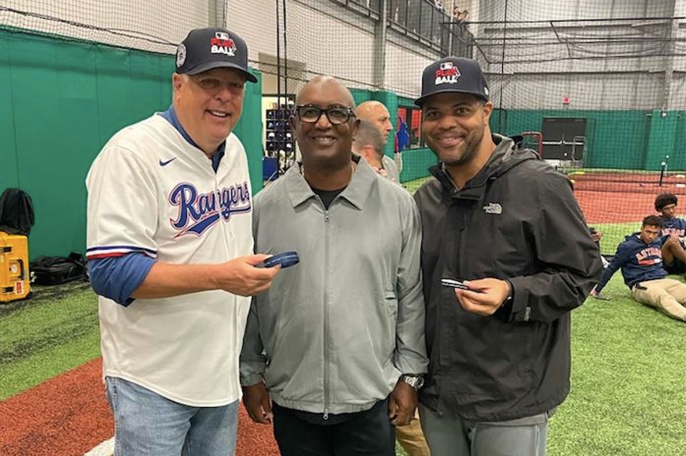 MLB And U.S. Mayors PLAY BALL For Youth Mental Health Awareness