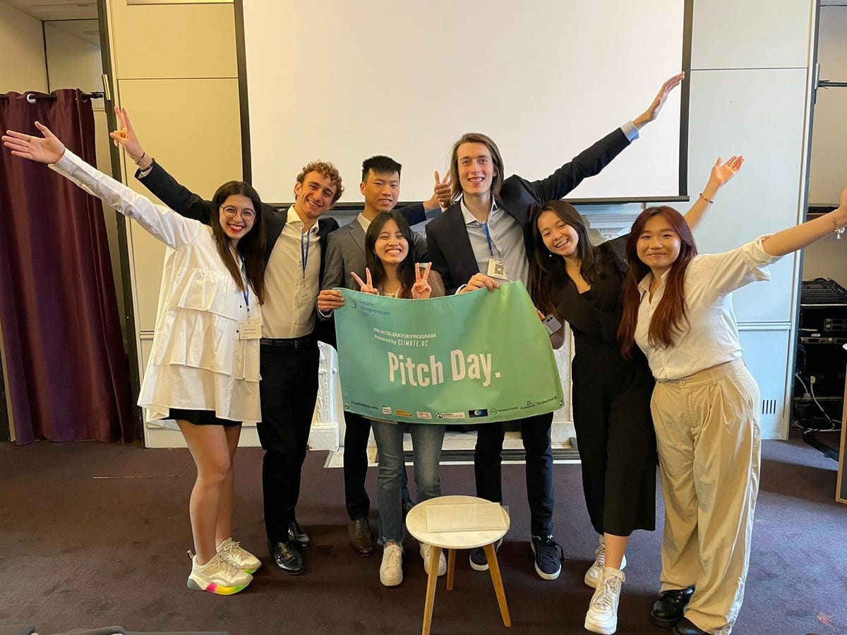Imperial College Forges A Path To Student-Driven Climate Innovation