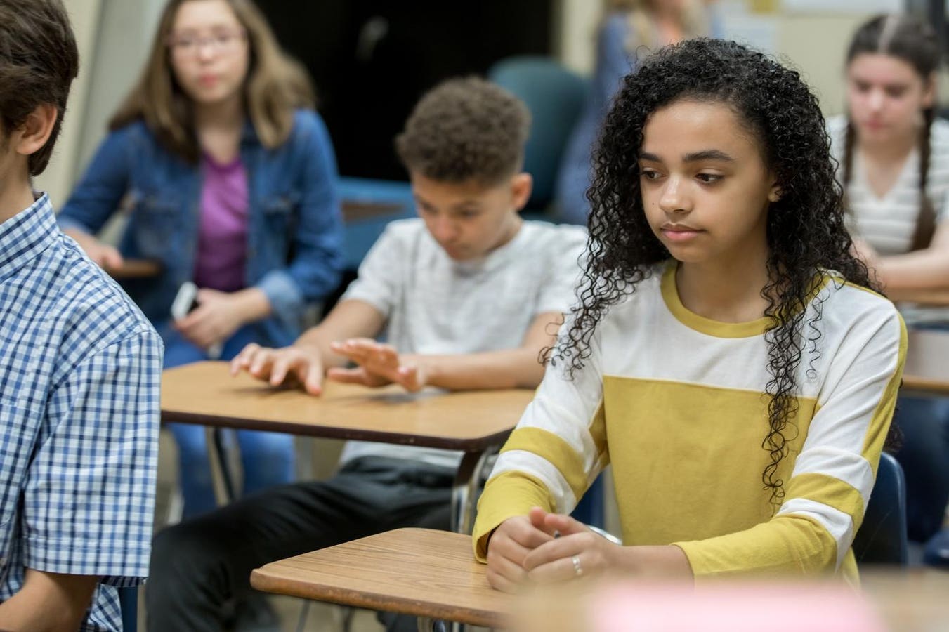 School Suspensions Puts Children’s Health At Risk, Doctors Claim