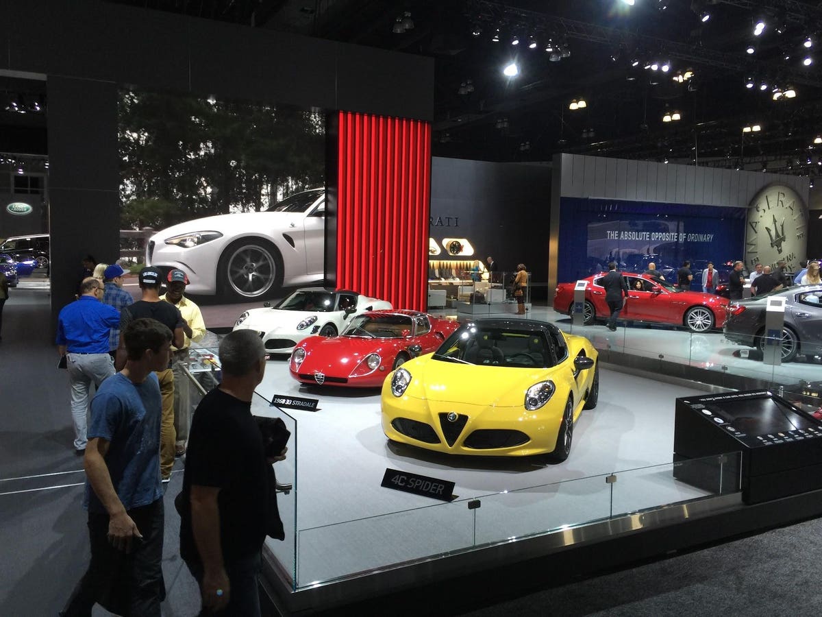 Citing Strike, Chrysler, Jeep, Fiat, Ram, Alfa Romeo, And Dodge Cancel All Major Upcoming Shows