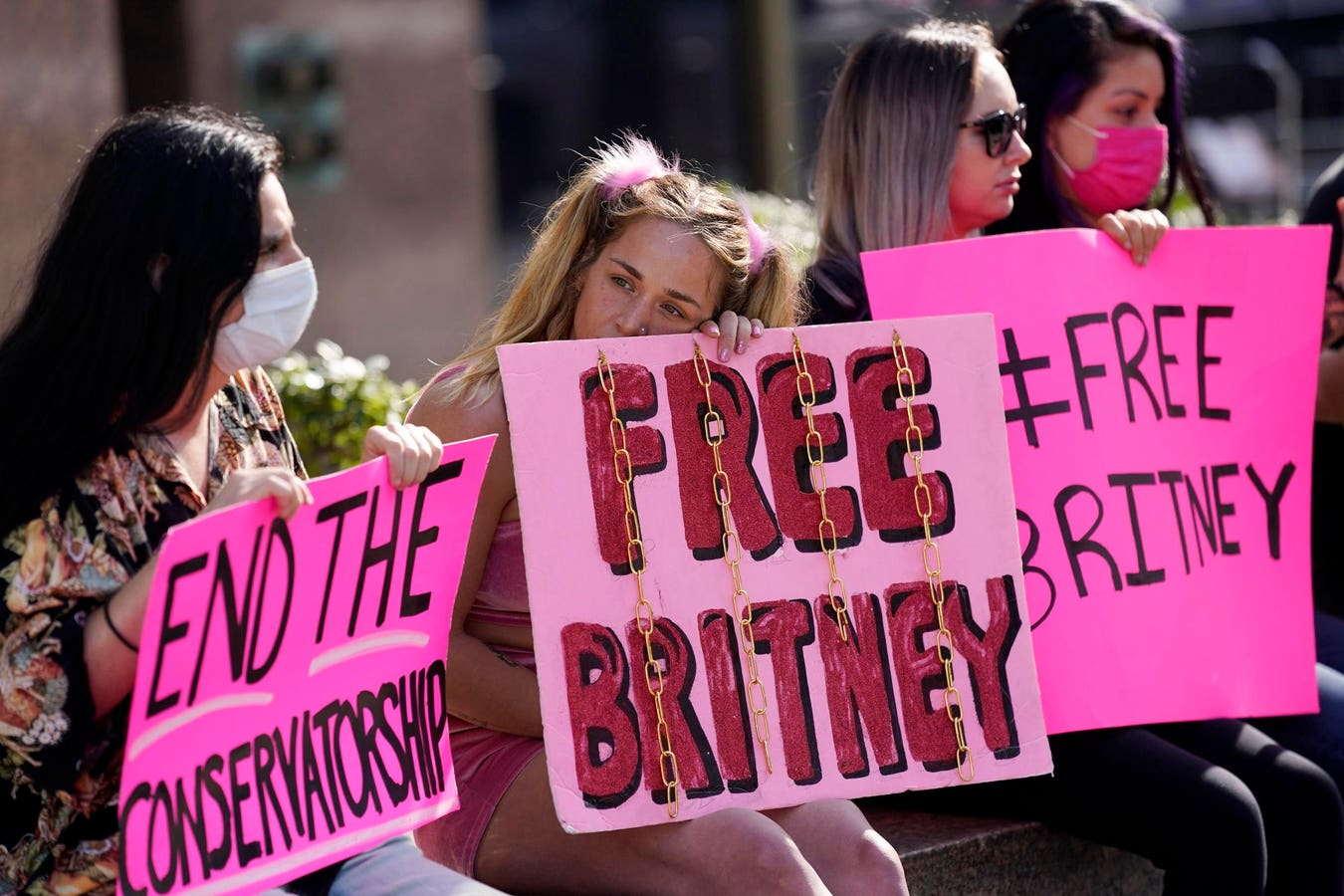 Britney Spears’ New Memoir Changes The Conversation On Mental Health