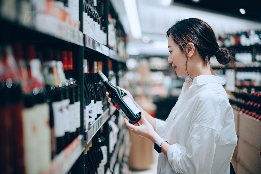 Do U.S. Consumers Really Want Ingredient And Nutrition Labeling On Wine?