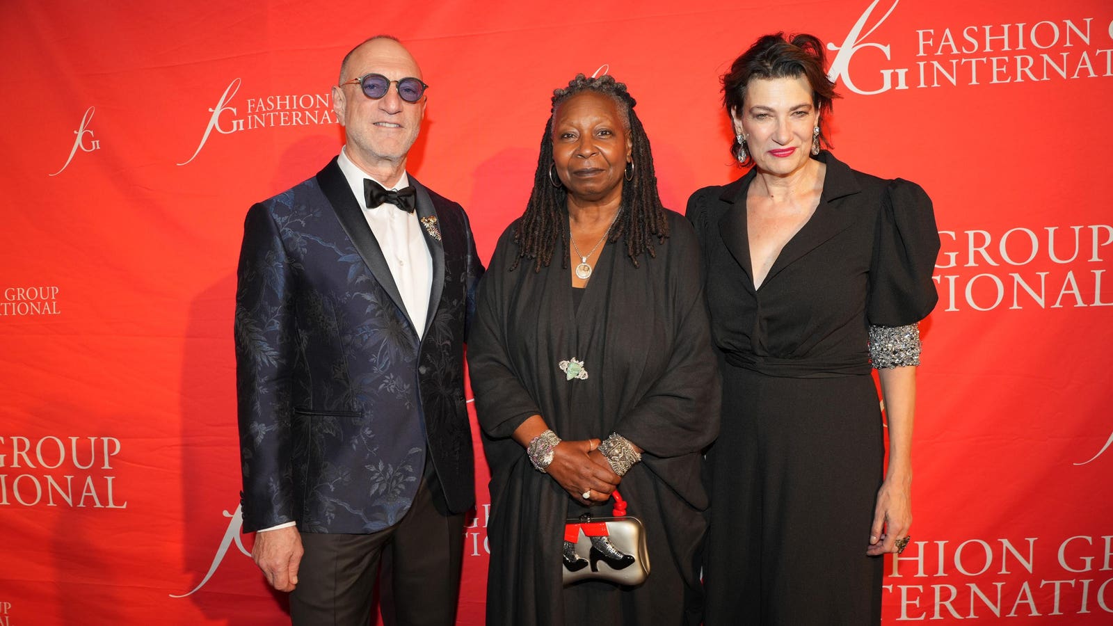 Whoopie Goldberg, Marc Anthony Receive Fashion Award At 39th FGI Gala