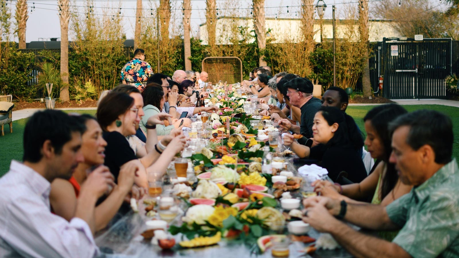 Tickets Are Now On Sale For The 2024 Charleston Wine + Food Festival