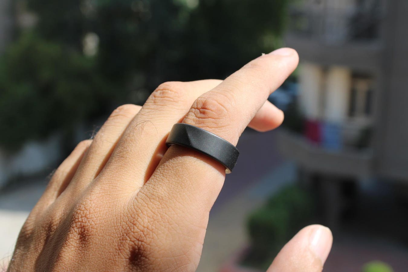 Noise Luna Ring Review: Fitness Tracking Minus Intrusive Notifications