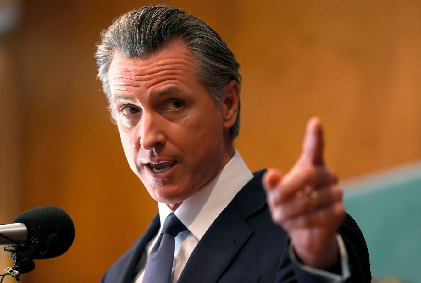 Gavin Newsom Could Declare Climate Change A Public Health Emergency