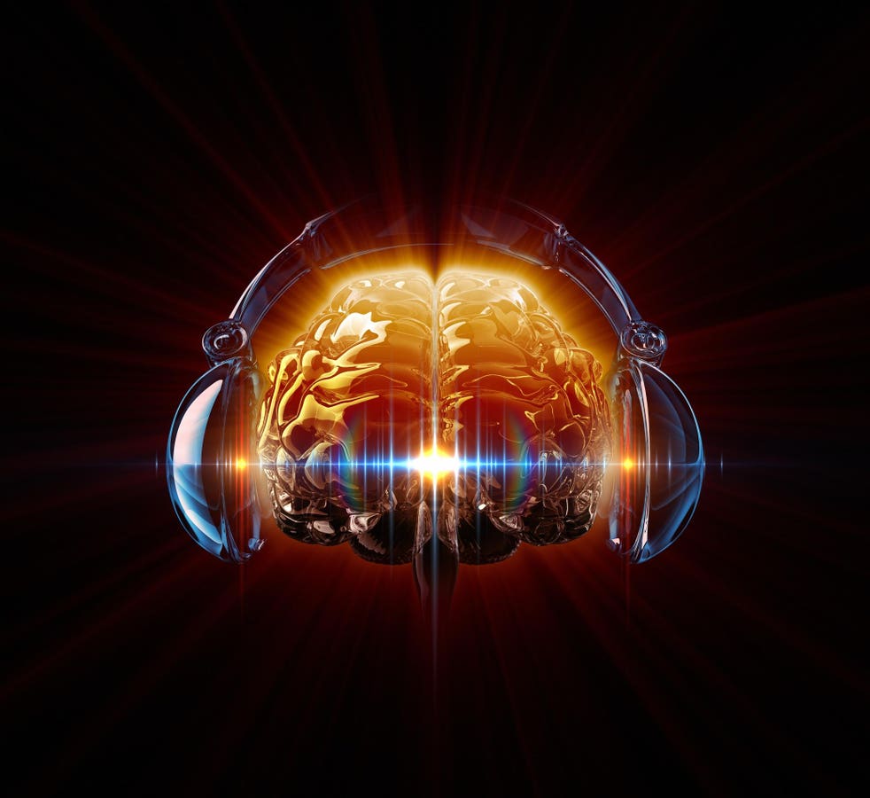 The Sound Of Progress: Reconstruction Of Music Using Brain-Machine Technology