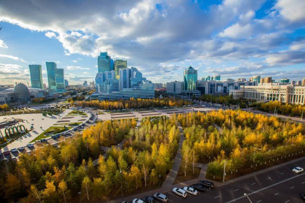 Astana’s October Weekend