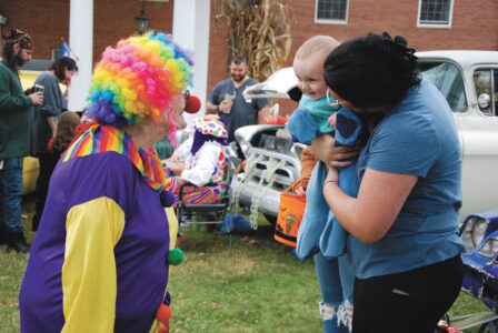 Car show, trunk or treat returns to Washington County Home