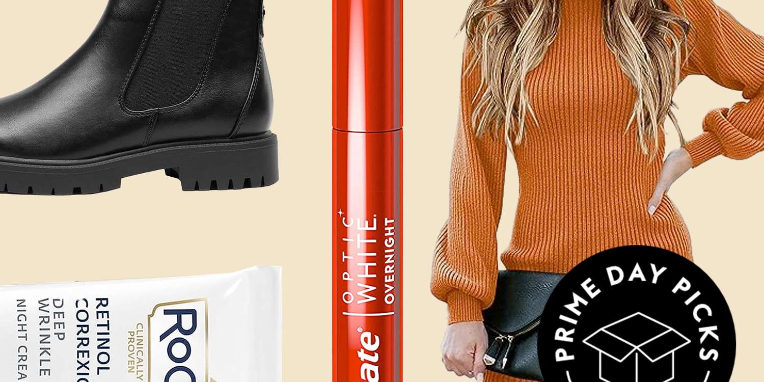 10 Under-$50 Fashion and Beauty Staples I’m Buying Ahead of Amazon’s Fall Prime Sale