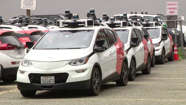 Automated car company looking to launch in Dallas faces second federal investigation