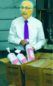 Food bank gets meat from Mill Creek deer hunt