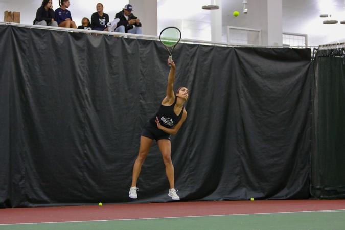 Utah State Women’s Tennis Continues Play at ITA Mountain Regional Championships – Utah State University Athletics