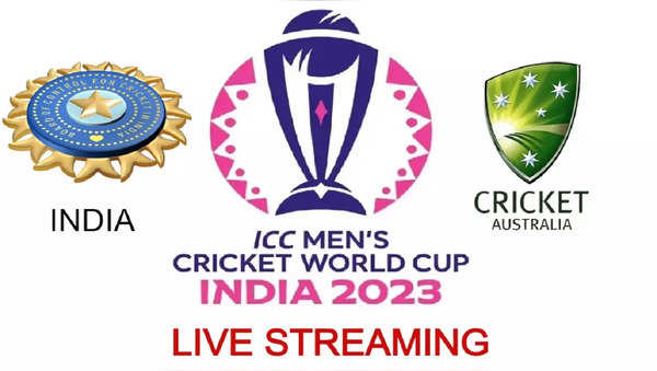 IND vs AUS World Cup 2023 Live Score Streaming: भारत बनाम ऑस्ट्रेलिया आज के मैच का सीधा लाइव क्रिकेट स्कोर प्रसारण, ऐसे देखें