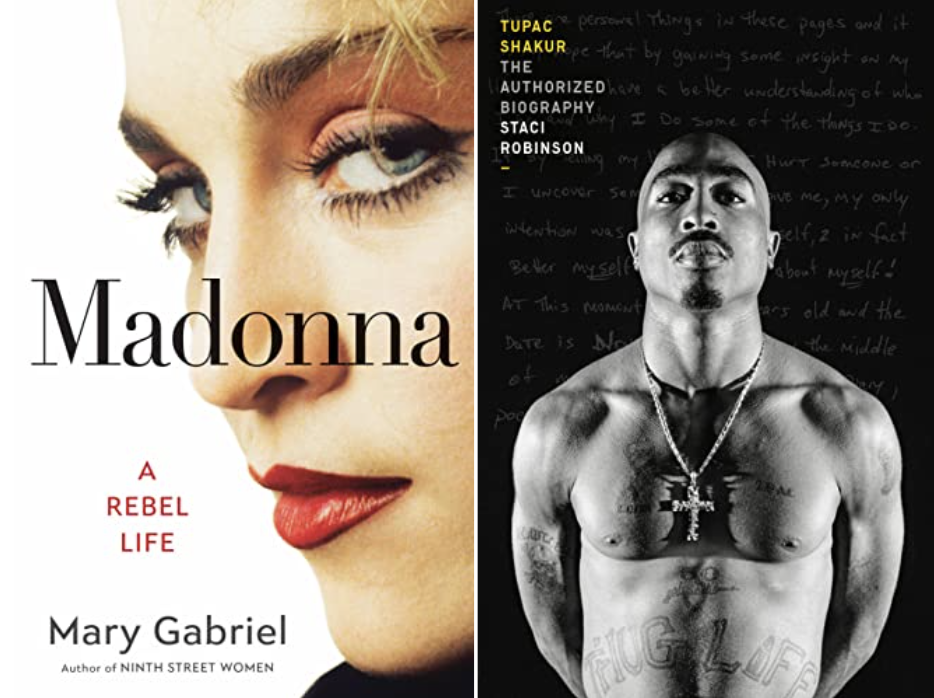 3 New Biographies for Music Lovers