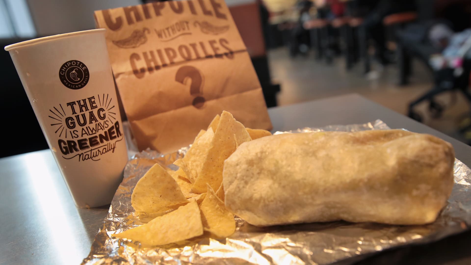 Chipotle Mexican Grill is about to report earnings. Here’s what to expect