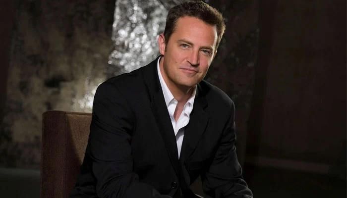 Matthew Perry Was Photographed Disturbingly Lounging in the Same Jacuzzi Where He Passed Away