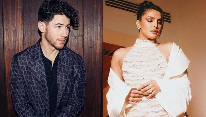 Nick Jonas’s Wife Priyanka Chopra Turns Heads and Has Him Swooning