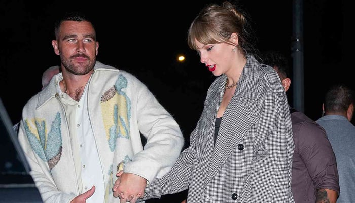 Taylor Swift ‘Loves’ Bragging to Ex Joe Alwyn About Her New Boyfriend, Travis Kelce