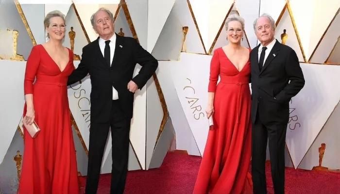 Meryl Streep Looks Well with Ex-Husband Don Gummer During Their Split