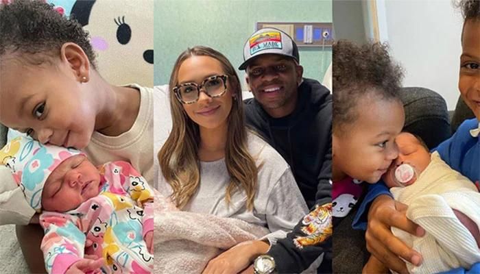 Jimmie Allen and His Estranged Wife Alexis Gale Welcomes Third Child